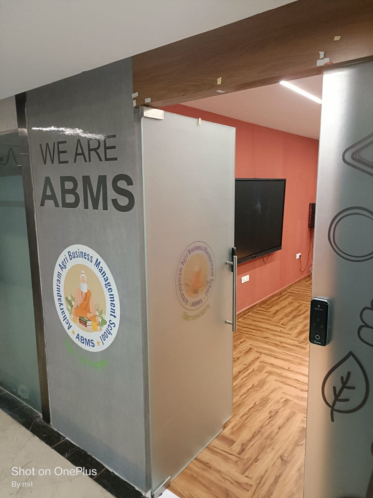 Acharyapuram Agri Business Management School (ABMS) Greater Noida Corporate Office photo 2